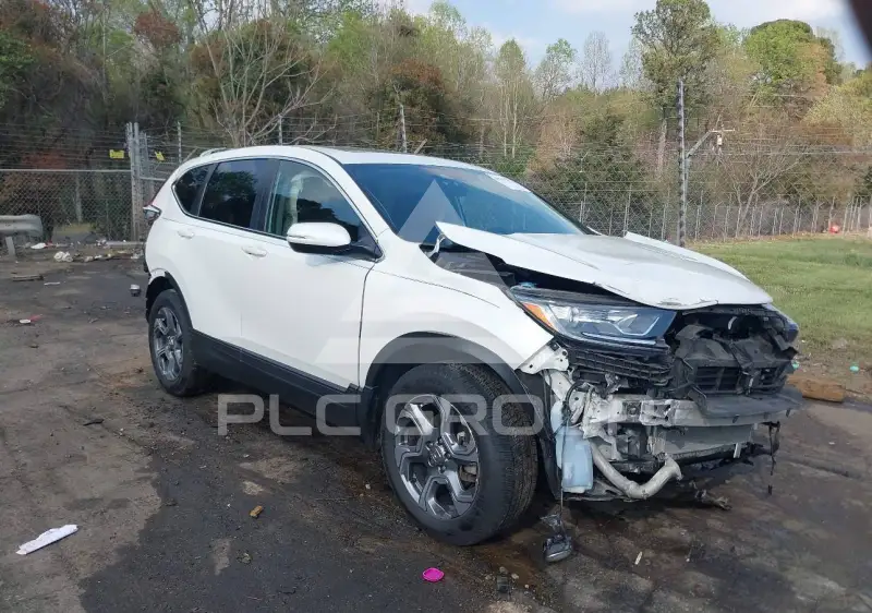 2018 Honda CR-V фото
