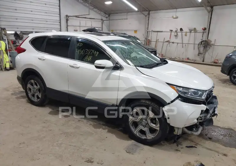 2018 Honda CR-V фото