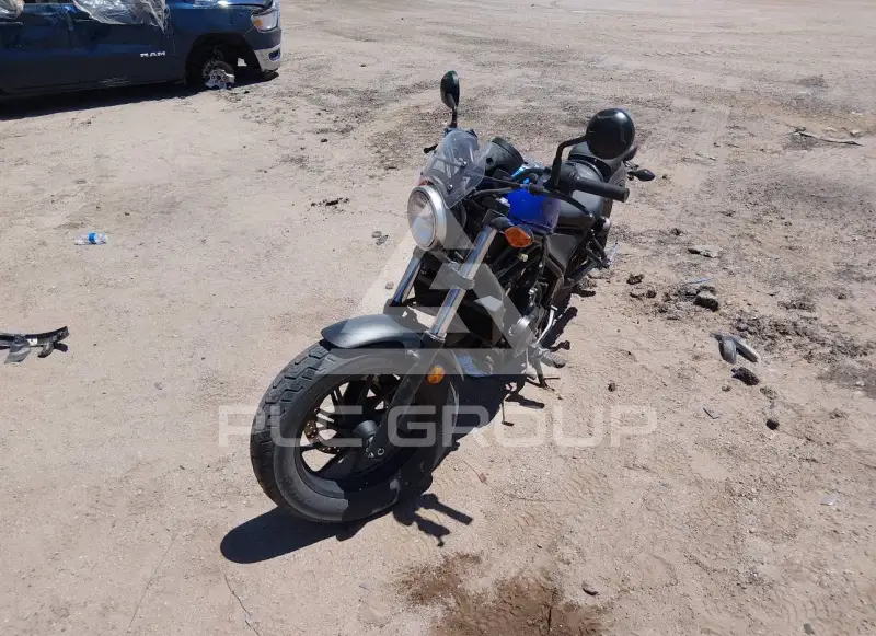 2018 Honda CMX500 фото