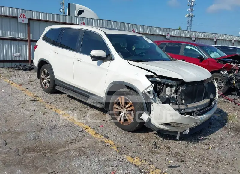2018 Honda PILOT фото