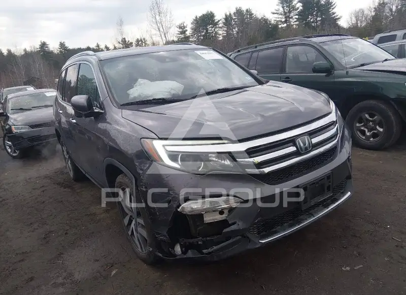 2018 Honda PILOT фото