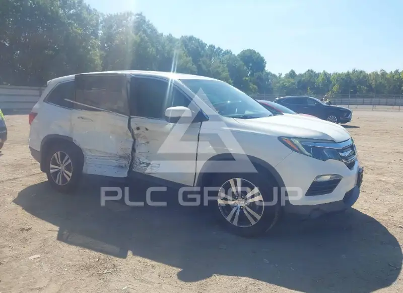 2018 Honda PILOT фото