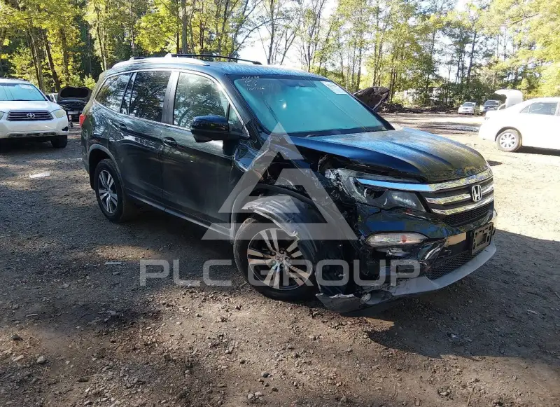 2018 Honda PILOT фото