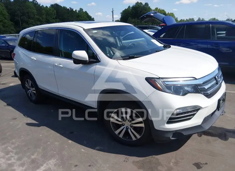 2018 Honda PILOT photo
