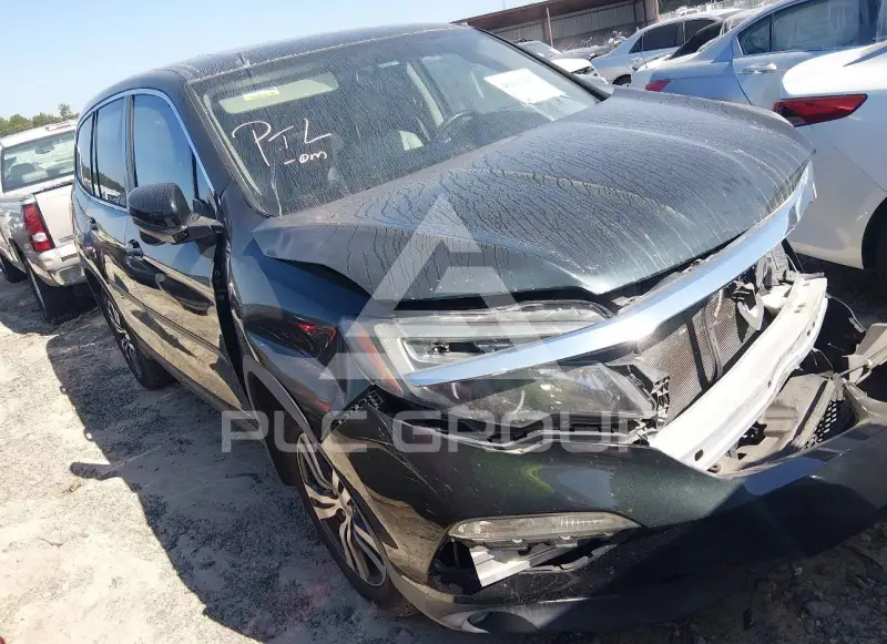 2018 Honda PILOT фото
