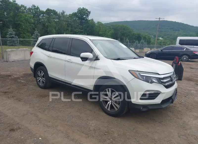 2018 Honda PILOT фото