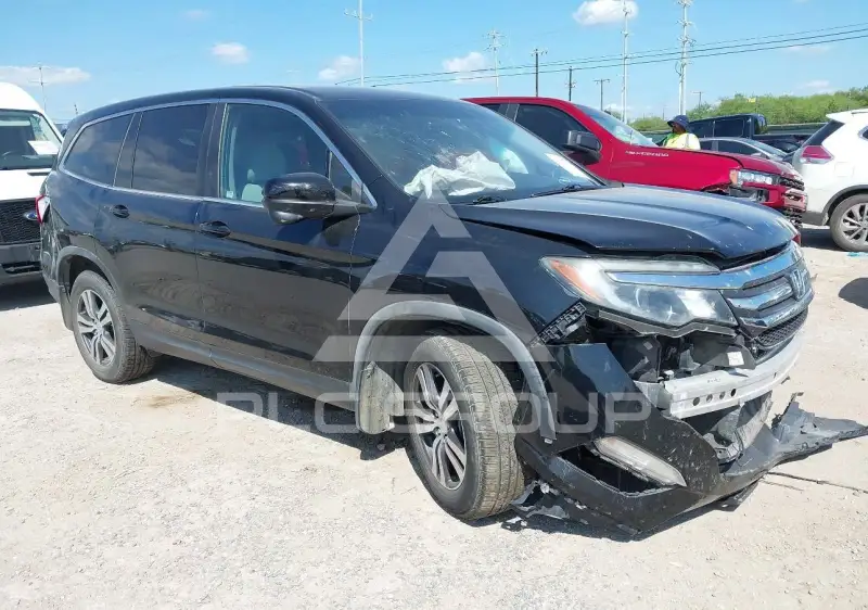 2018 Honda PILOT фото