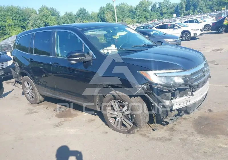 2018 Honda PILOT фото