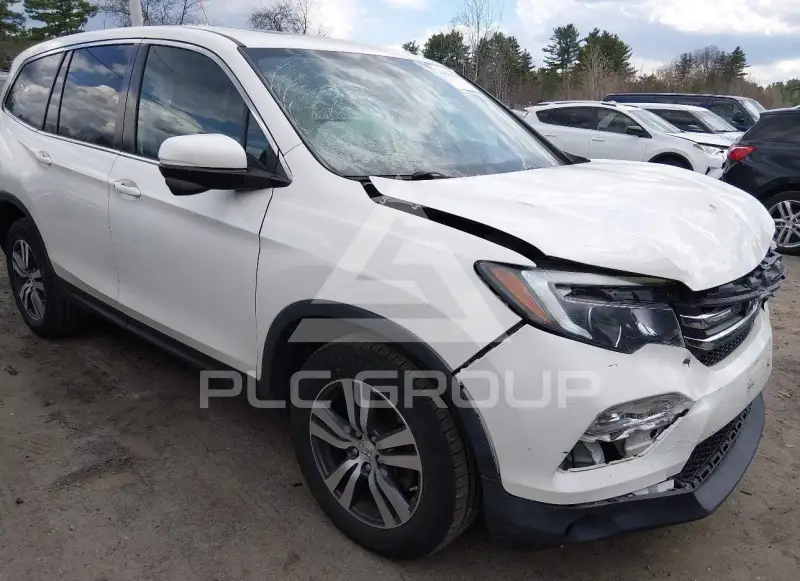 2018 Honda PILOT photo