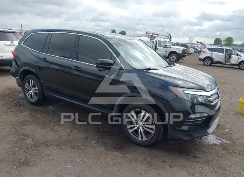 2018 Honda PILOT фото