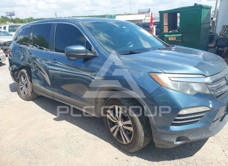 2018 Honda PILOT фото