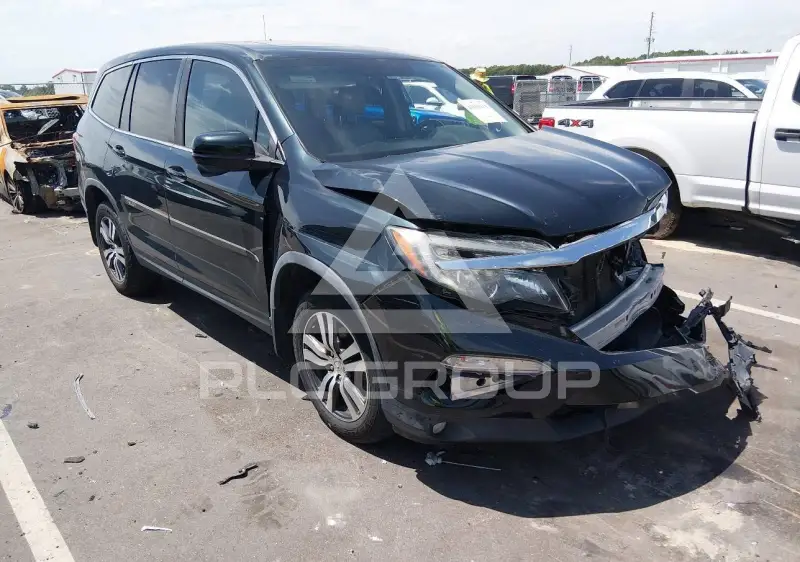 2018 Honda PILOT фото