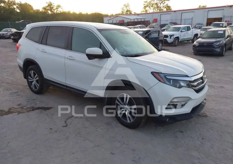 2018 Honda PILOT фото