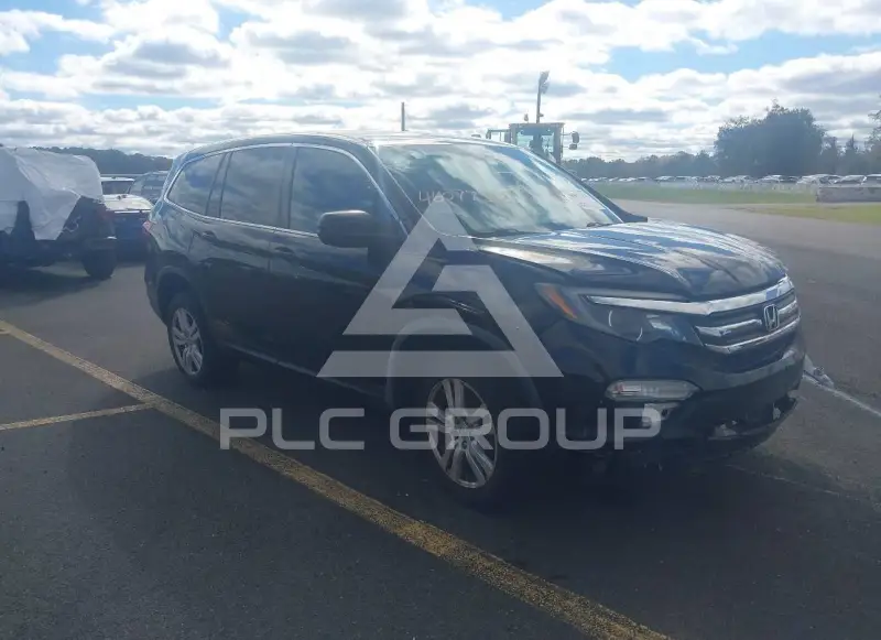 2018 Honda PILOT фото