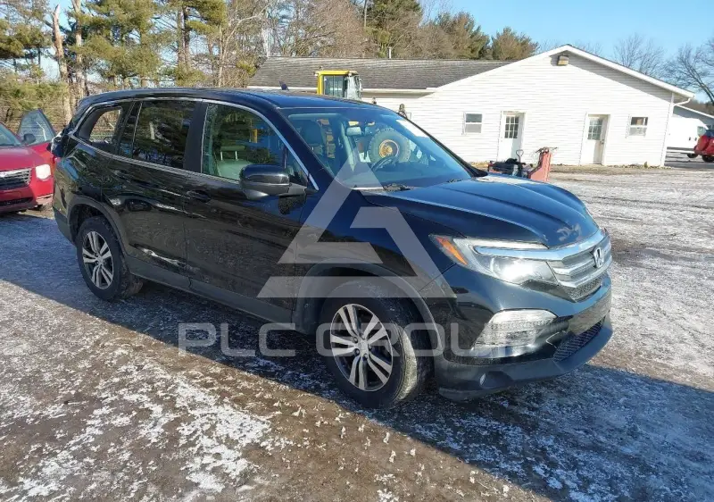 2018 Honda PILOT фото