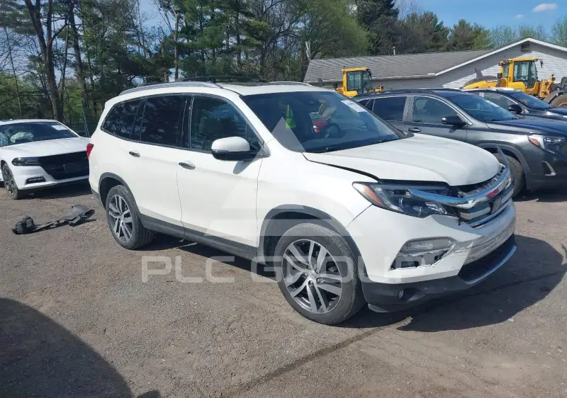2018 Honda PILOT фото