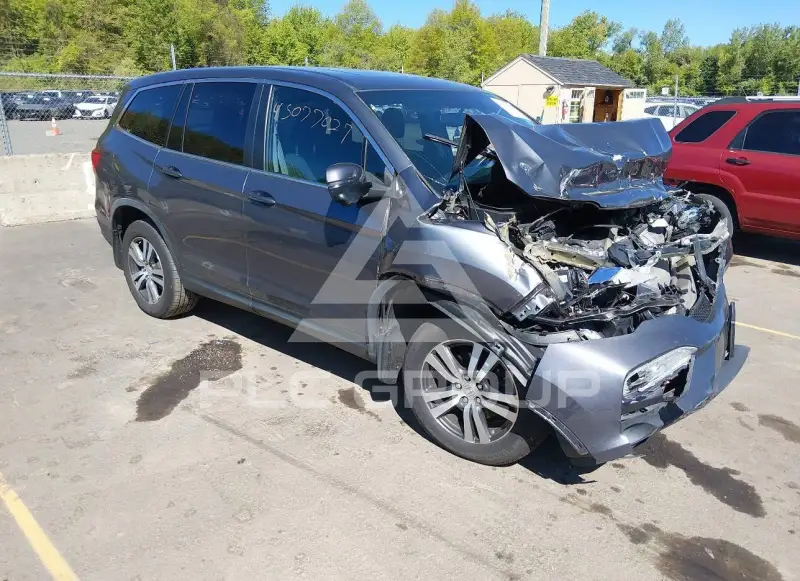 2018 Honda PILOT photo