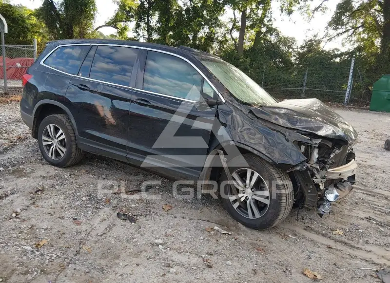2018 Honda PILOT фото