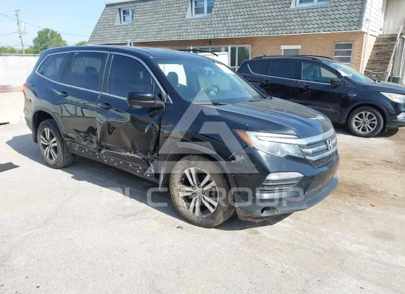 2018 Honda PILOT photo