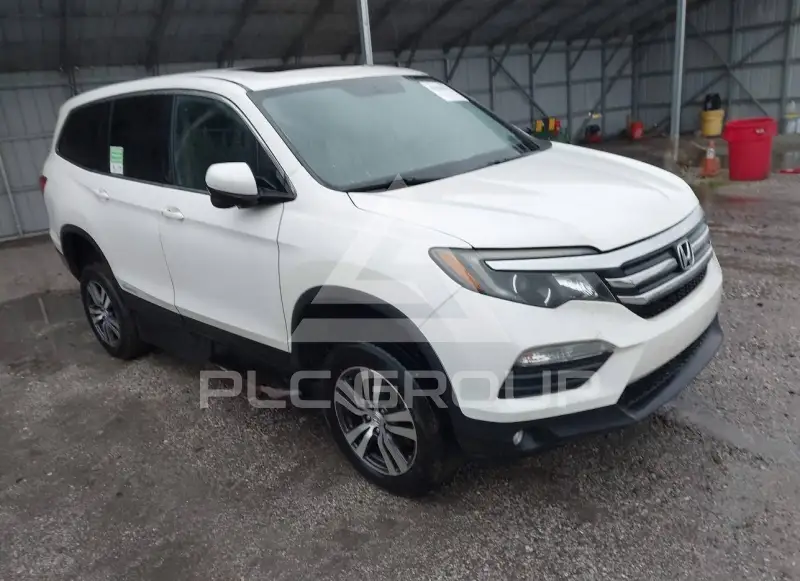 2018 Honda PILOT фото