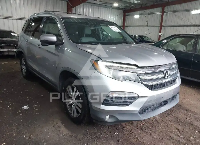 2018 Honda PILOT фото