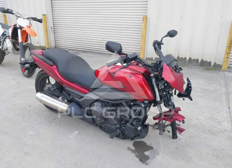 2018 Honda CTX700 photo