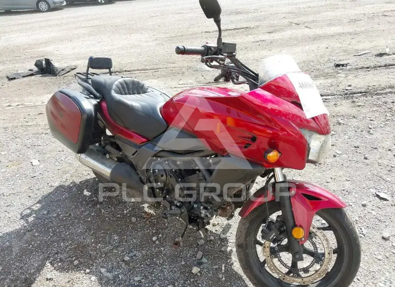 2018 Honda CTX700 photo