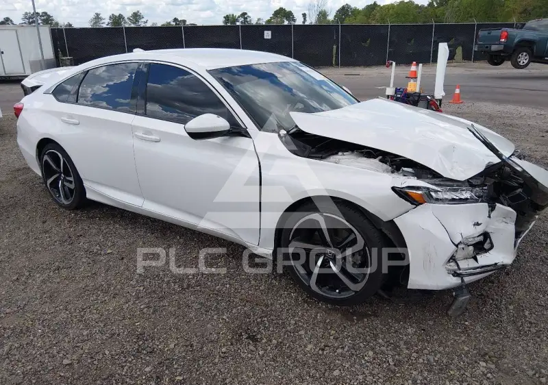 2018 Honda Accord photo