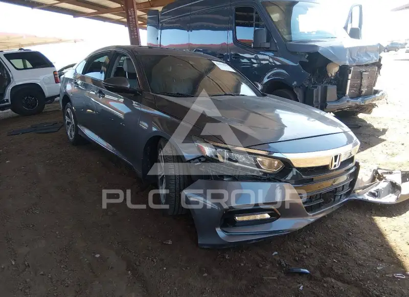 2018 Honda Accord photo