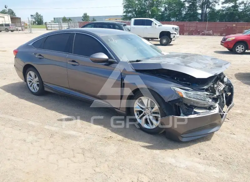 2018 Honda Accord photo