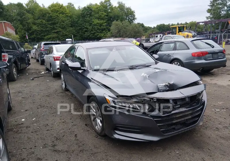 2018 Honda Accord photo