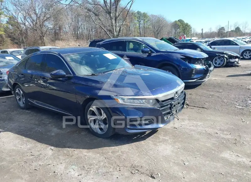 2018 Honda Accord photo