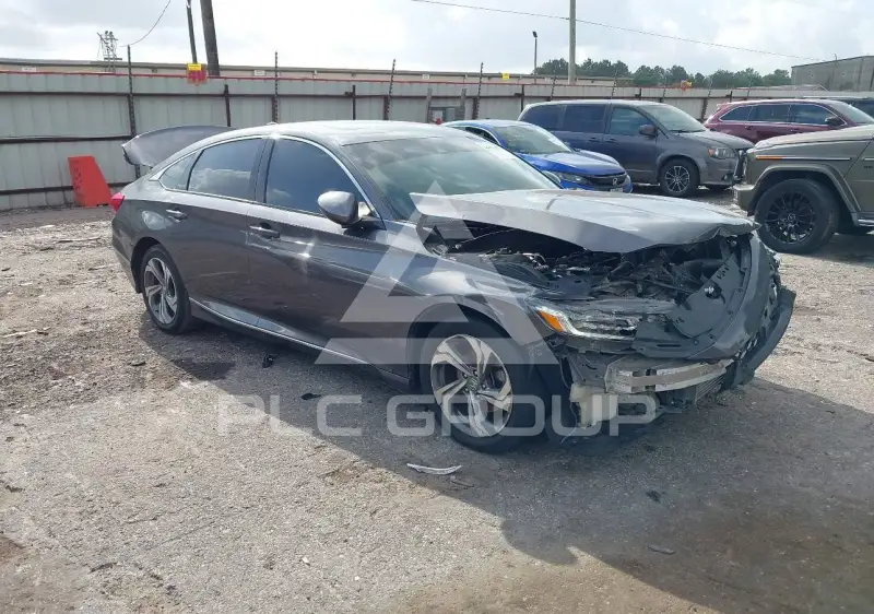 2018 Honda Accord фото