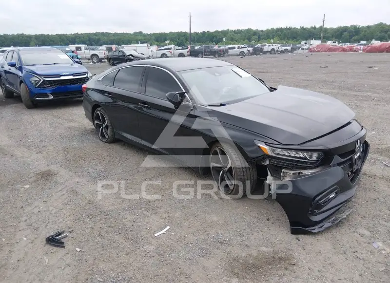 2018 Honda Accord photo