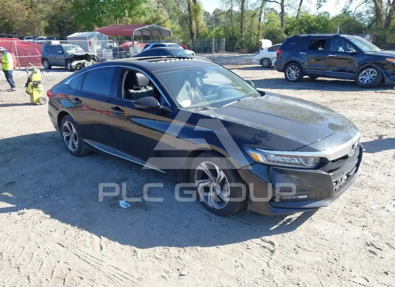 2018 Honda Accord photo