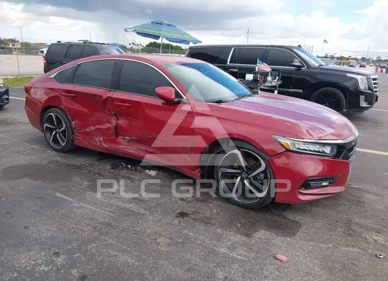 2018 Honda Accord photo