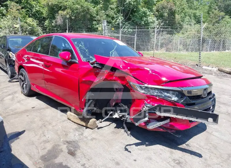 2018 Honda Accord photo