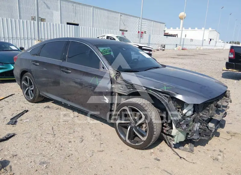 2018 Honda Accord photo