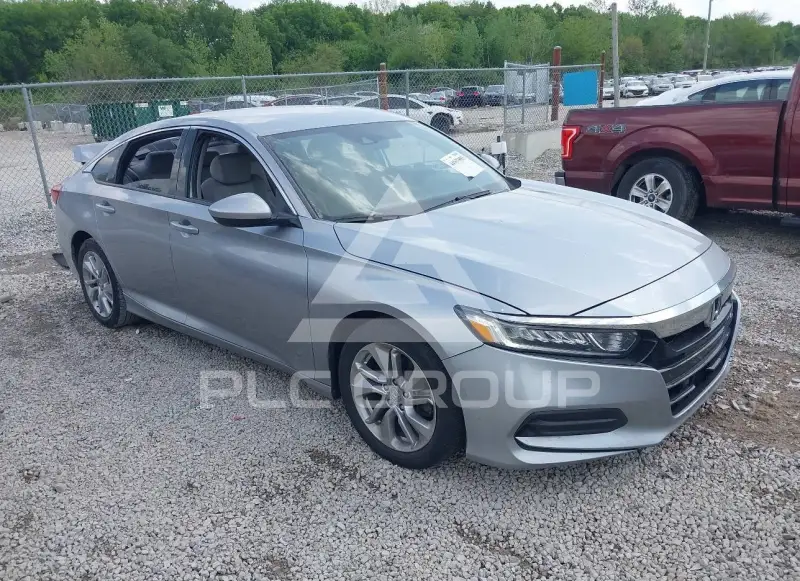2018 Honda Accord фото