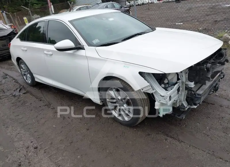 2018 Honda Accord фото
