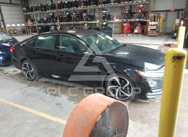 2018 Honda Accord фото