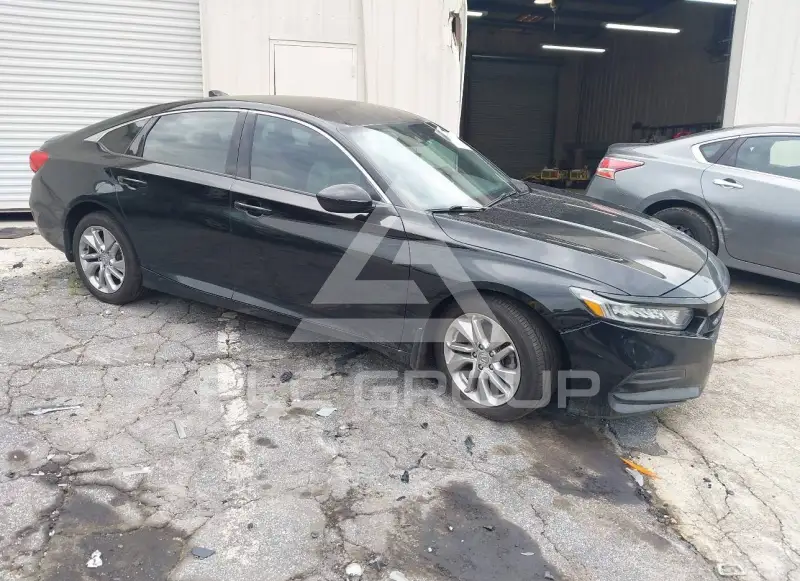 2018 Honda Accord photo