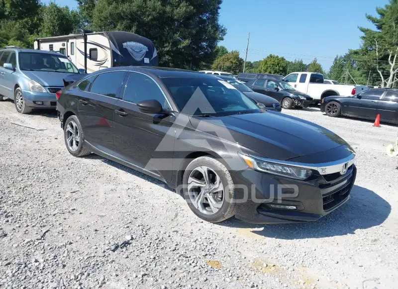 2018 Honda Accord photo