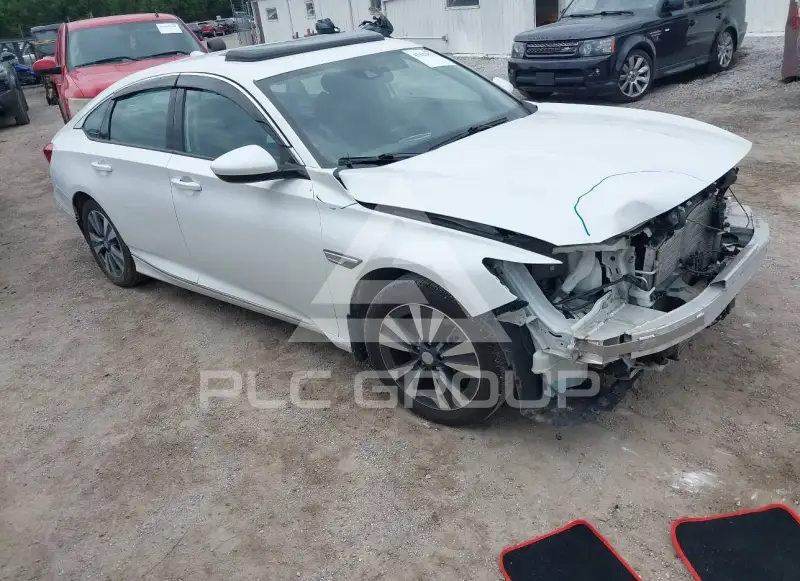 2018 Honda Accord фото