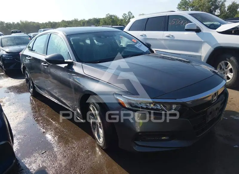 2018 Honda Accord photo