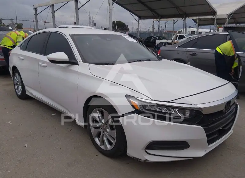 2018 Honda Accord photo