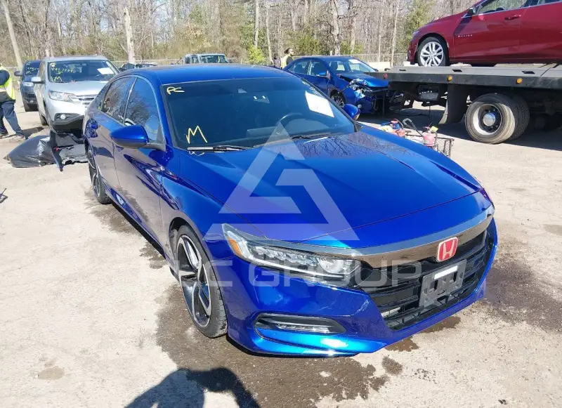2018 Honda Accord photo