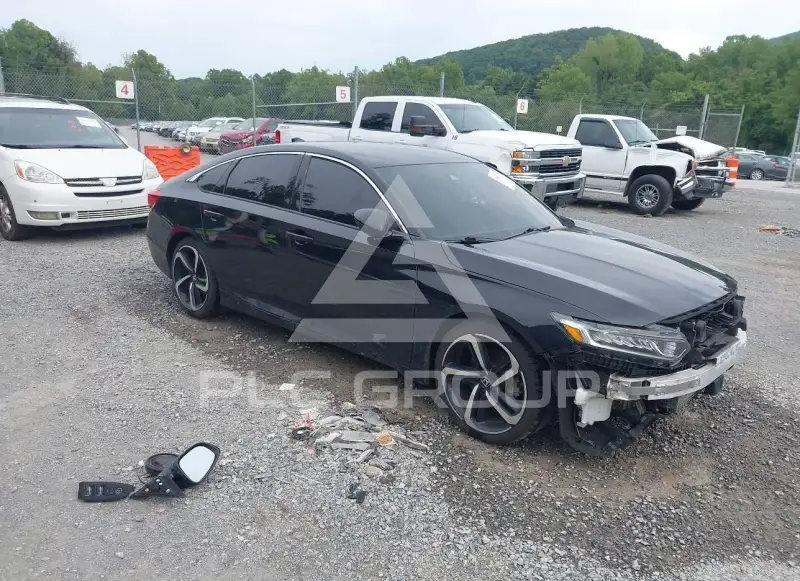 2018 Honda Accord photo