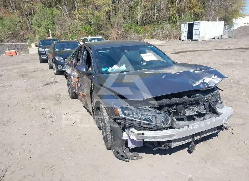 2018 Honda Accord photo