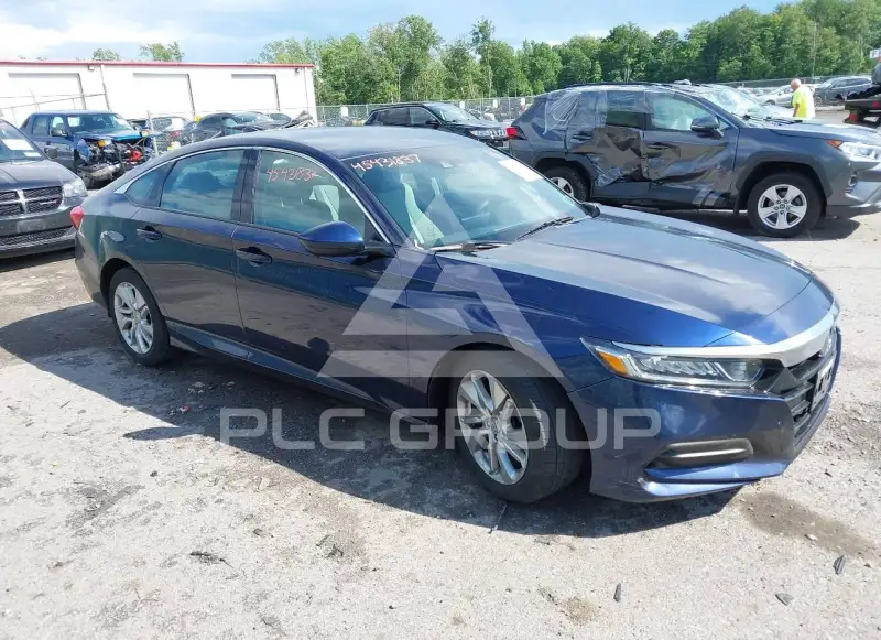 2018 Honda Accord фото